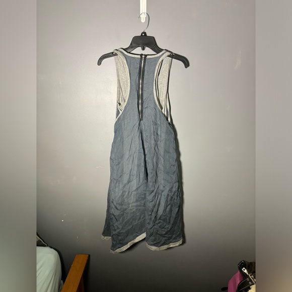 Marc by Marc Jacobs Sheer Overlay Dress Womens Size XS - Picture 2 of 4